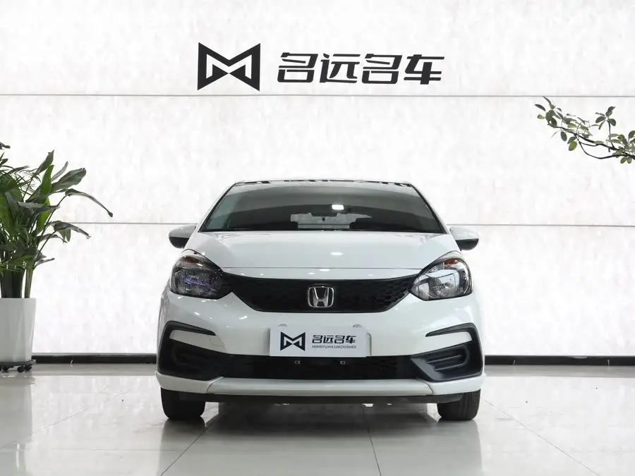 Fit 2021 1.5L CVT潮享版