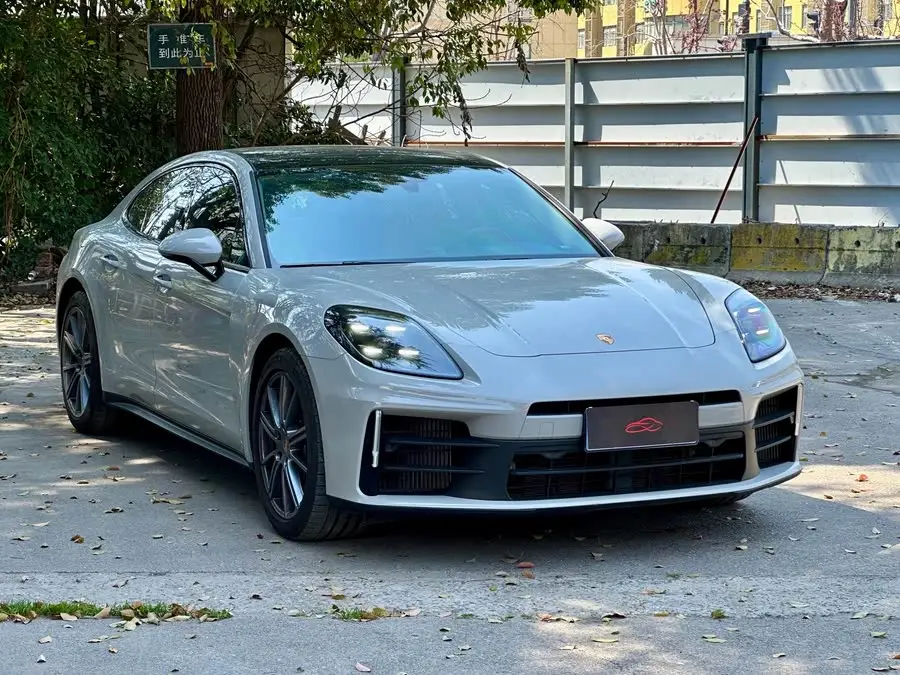 2024 Panamera 2.9T