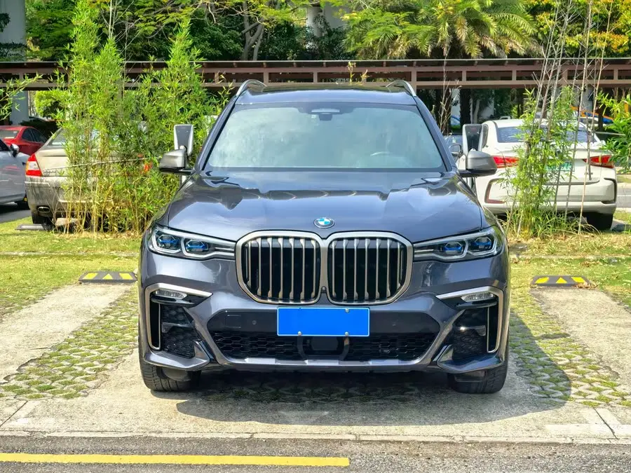 بي إم دبليو X7 2021 xDrive M50i