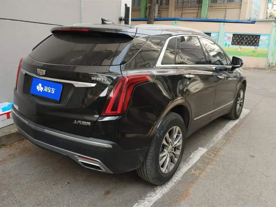 Cadillac XT5 2020 Facelift 28T Luxury