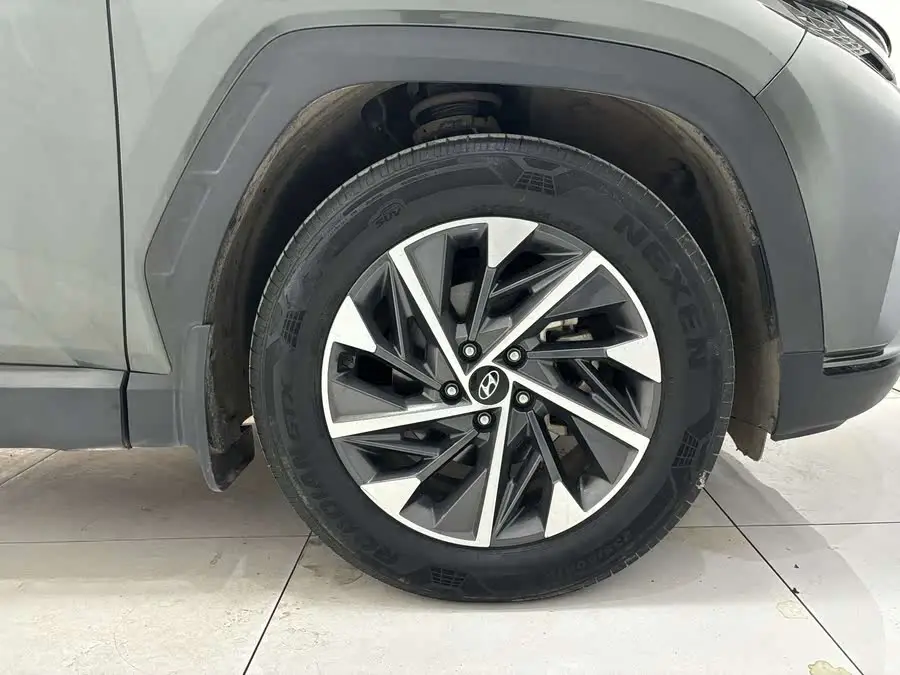 2021 Tucson L 1.5T DCT GLX Elite Edition