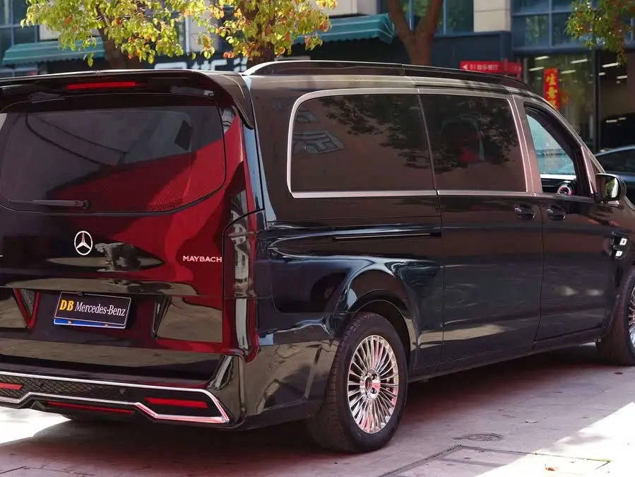 فيديو 2024 2.0T إصدار الأعمال 7 مقاعد