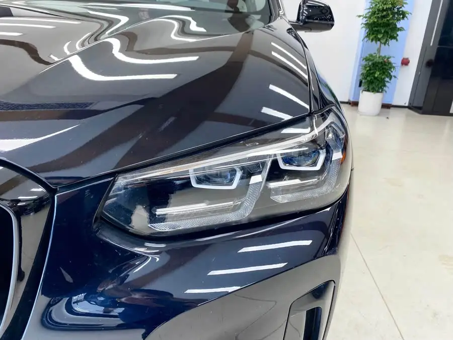 BMW X3 2023 xDrive30i Leading M Night Package