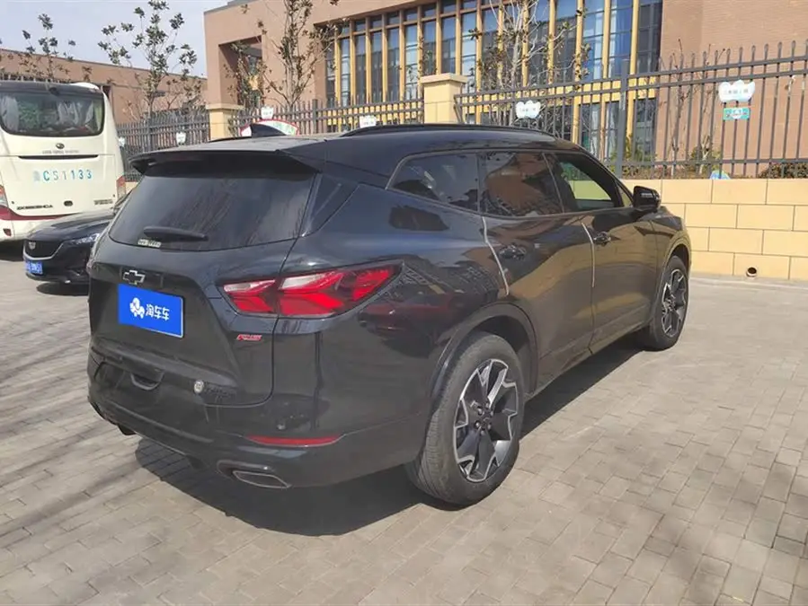 Pioneer 2020 RS 650T 4WD 7-Seater Tough Version