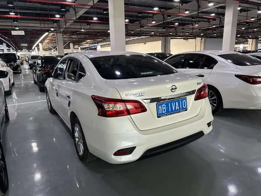 2022 Nissan Sylphy Classic 1.6XL CVT Luxury Edition