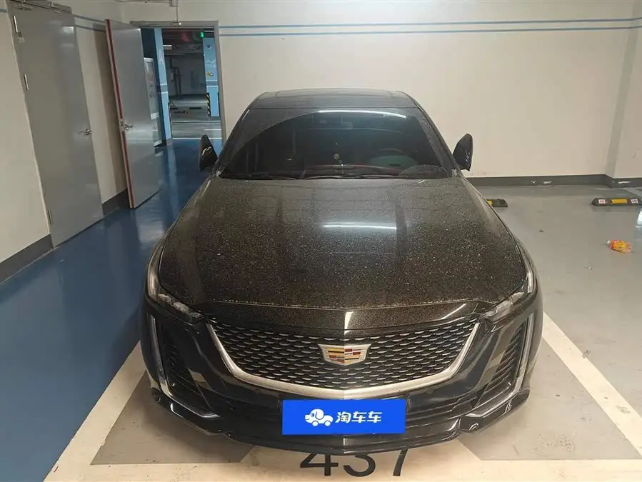 Cadillac CT5 2021 28T Luxury