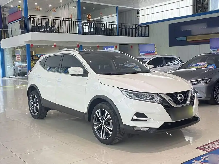 2022 Nissan Qashqai 2.0L CVT XV Premium