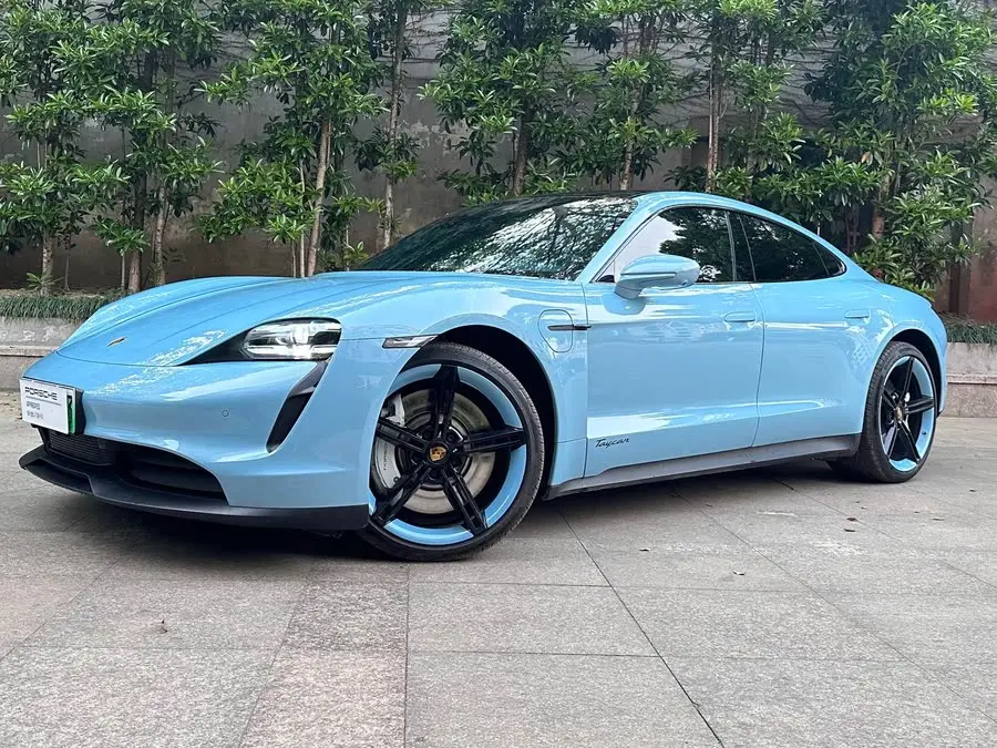 تايكان 2022 طراز تايكان