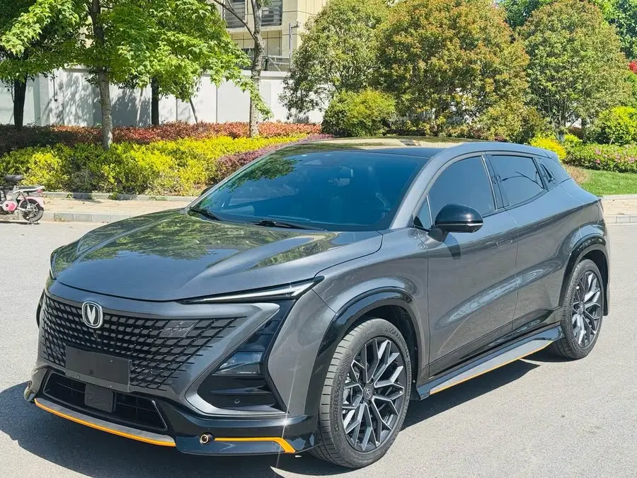 شانجان UNI-T 2022 1.5T نسخة رياضية فاخرة