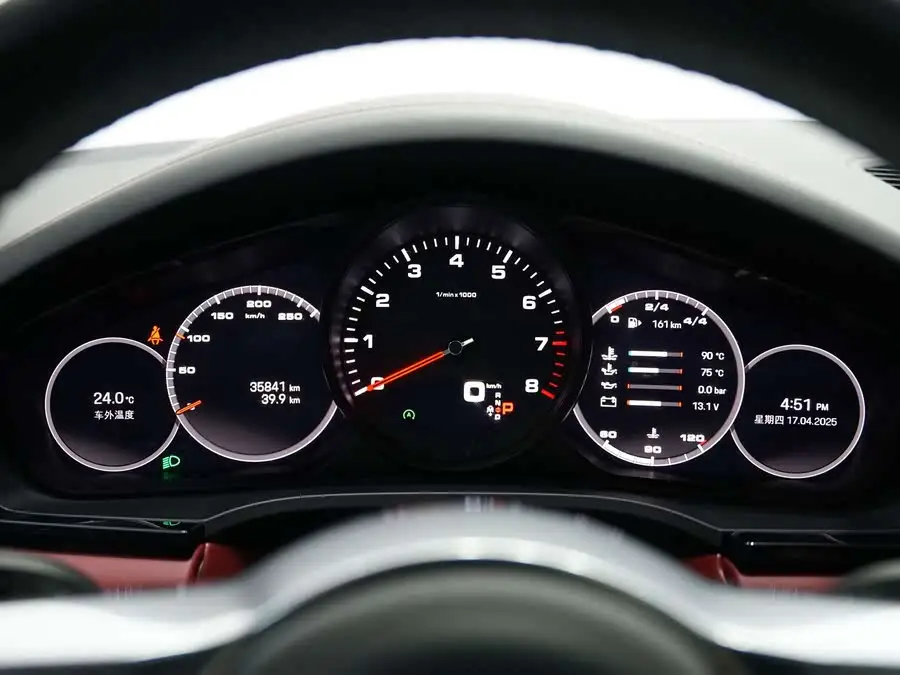 2023 كايين كايين 3.0T بلاتينيوم إيديشن