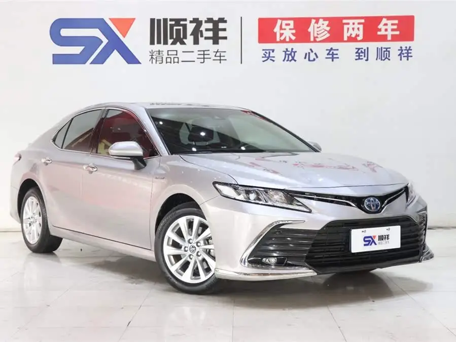 Camry 2021 Hybrid 2.5HGVP Leading Edition