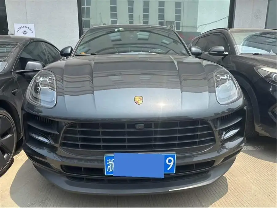 2021 Macan Macan S 3.0T