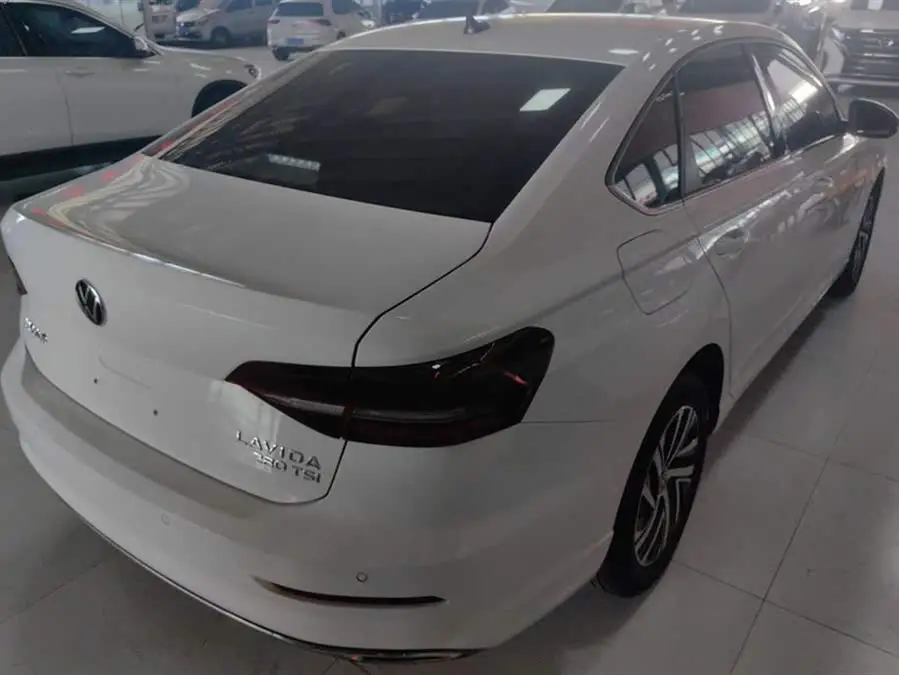 لافيدا 2021 280TSI DSG نسخة الراحة