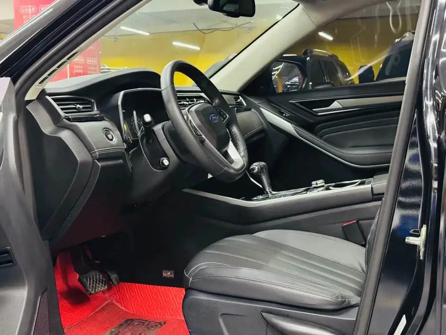 2021 Landian S EcoBoost 145 CVT Smart Edition