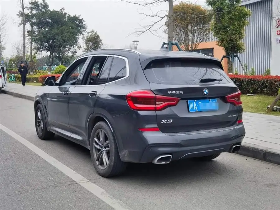 BMW X3 2020 xDrive28i M Sport Package