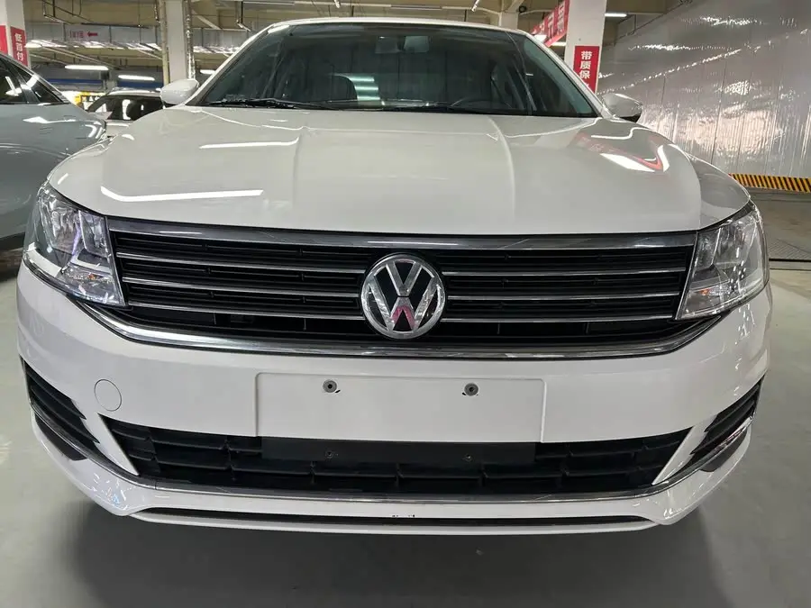 2019 Volkswagen Lavida Launch Edition 1.5L Automatic Comfort Version National VI