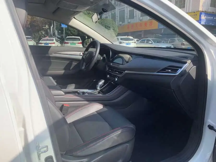 Yidong 2020 Plus Blue Whale NE 1.4T GDI DCT锋尚型