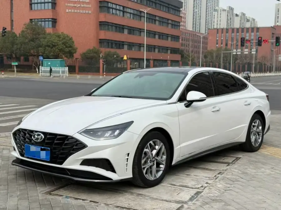 Sonata 2020 270TGDi DCT GLS Elite Edition