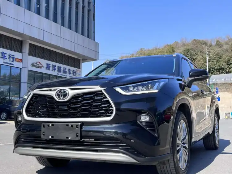 Highlander 2022 380T AWD Premium Edition 7-seater