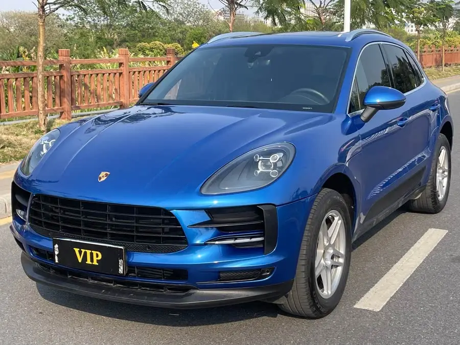2021 Macan 2.0T