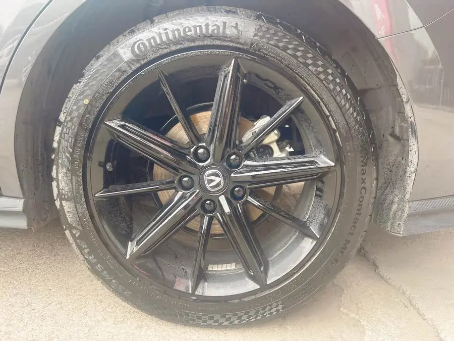 Changan UNI-V 2022 1.5T Premium