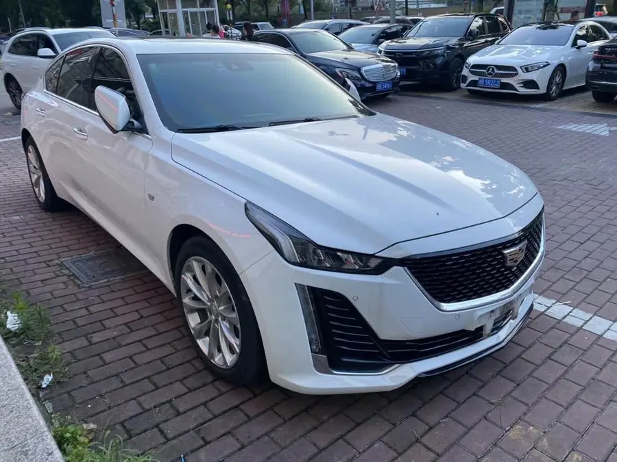 Cadillac CT5 2022 28T Luxury