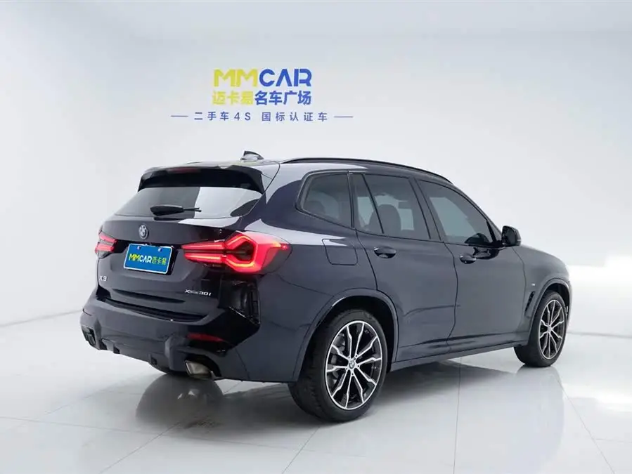 BMW X3 2022 xDrive30i Leading M Night Package