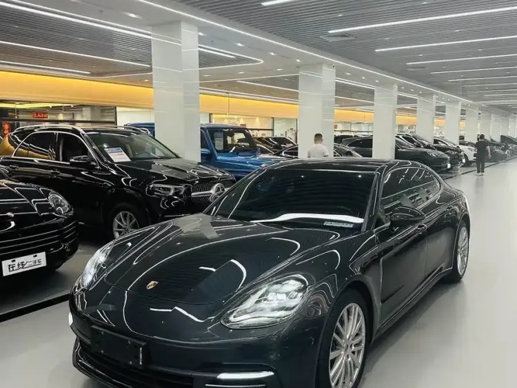 2021 Panamera Executive Long Wheelbase 2.9T