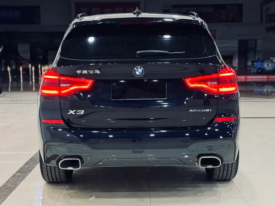 بي إم دبليو X3 2021 طراز مُعدل xDrive28i حزمة الرياضية M