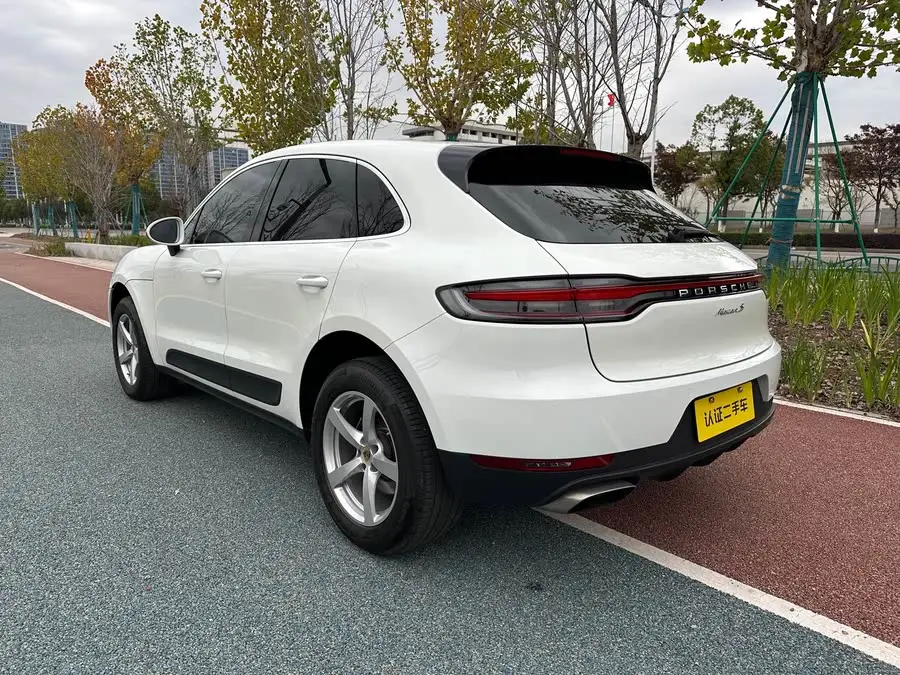 2021 Macan Macan 2.0T