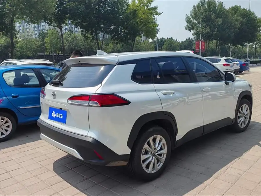 Corolla Cross 2022 2.0L Elite Edition