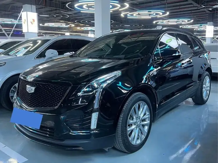 Cadillac XT5 2020 Facelift 28T Luxury