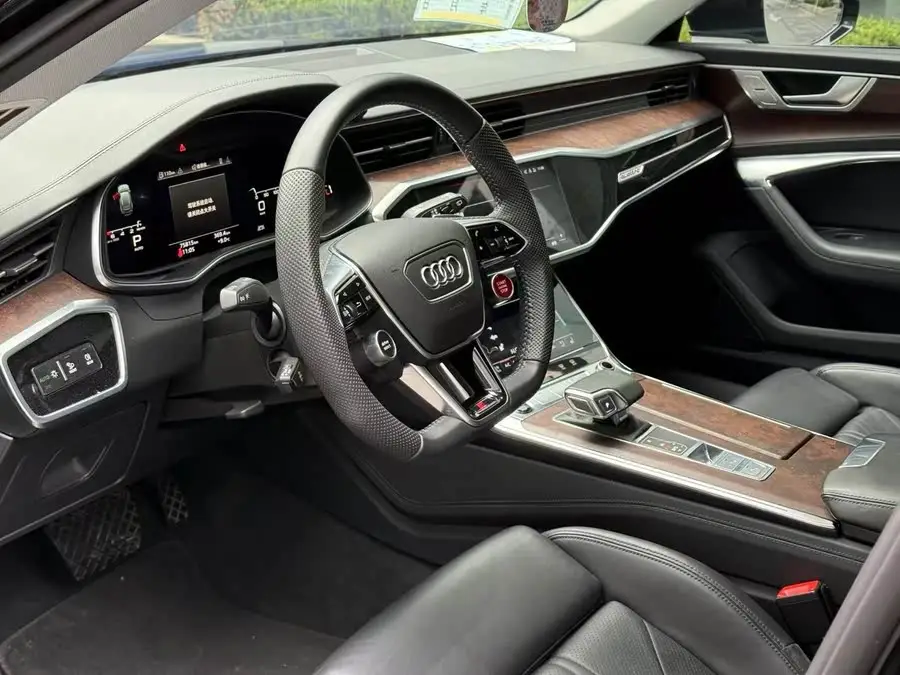 Audi A6 (Imported) 2021 Allroad Quattro Explorer 55 TFSI Premium Off-Road Variant