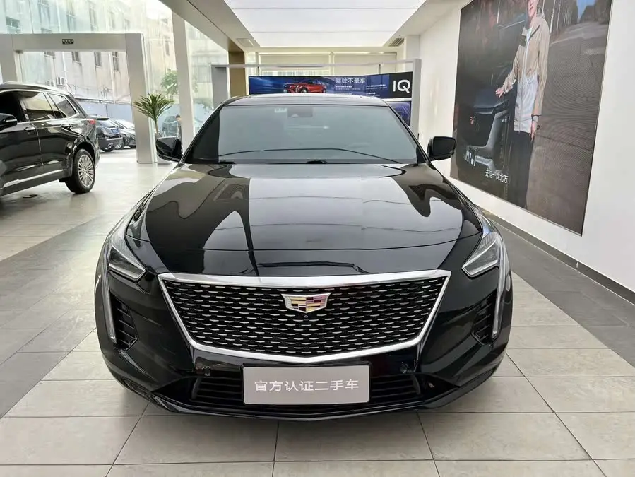 كاديلاك CT6 2021 28T فاخرة