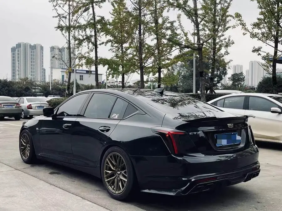 Cadillac CT5 2022 28T Luxury