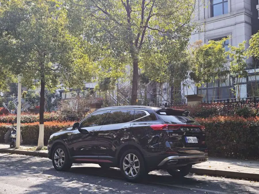 Haval H6 2021 National Trend Edition 1.5GDIT Automatic Champion Version