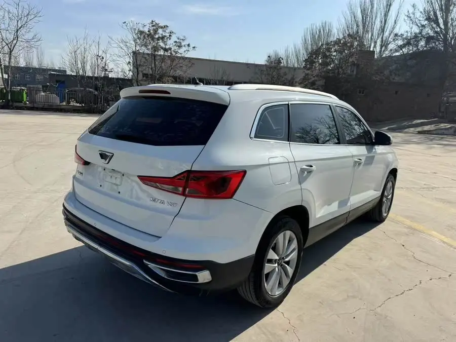 Jetta VS7 2021 Black Edition 1.4T Automatic Enjoyment Version