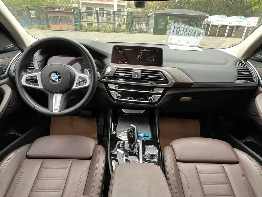 BMW X3 2021 xDrive28i M Sport Package