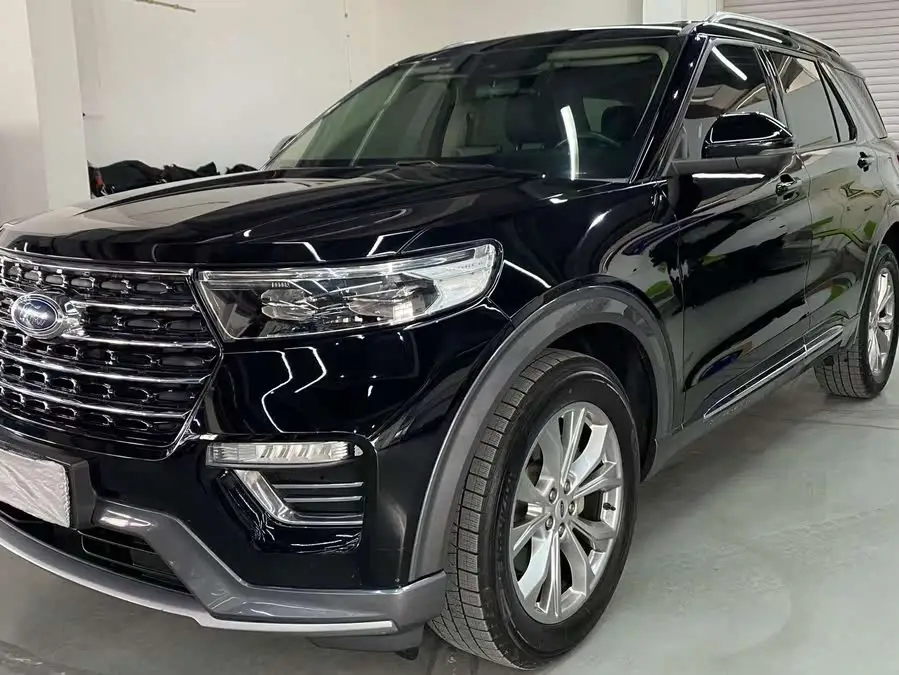 Explorer 2020 EcoBoost 285 4WD Titanium Edition 6-Seater
