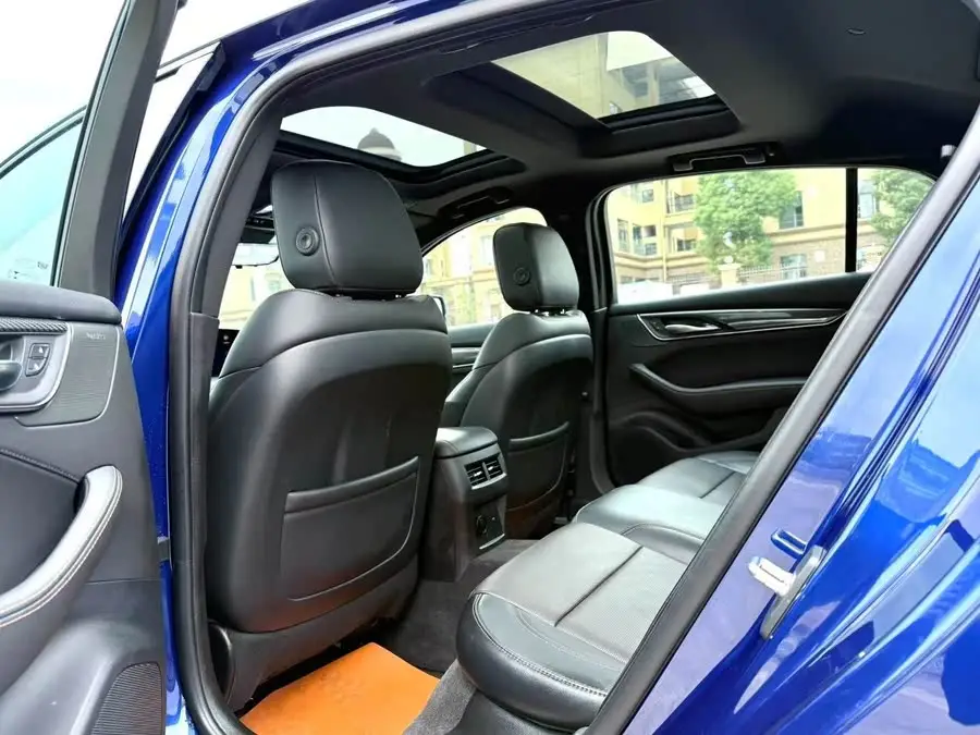 Cadillac CT5 2024 28T Platinum