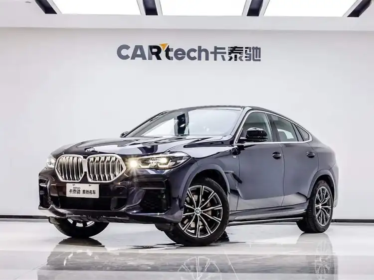 BMW X6 2022 xDrive30i M Sport Package
