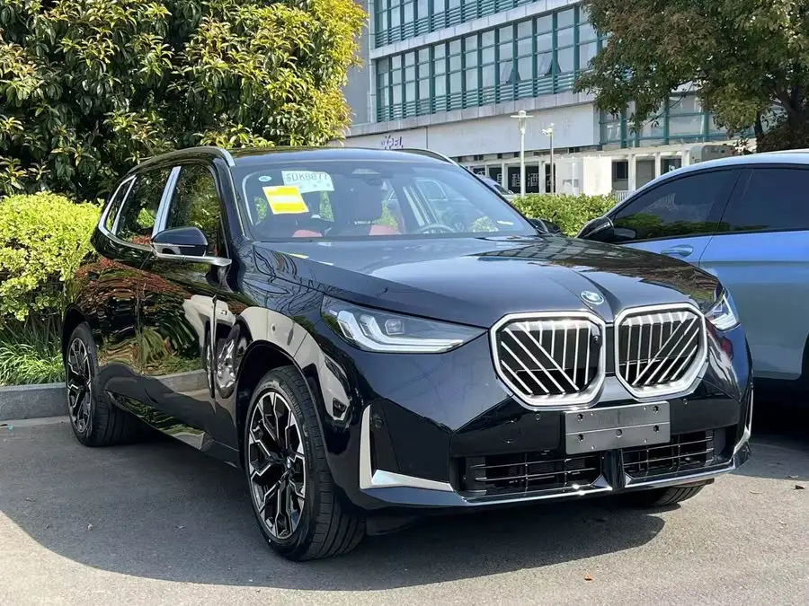 BMW X3 2025 xDrive30L Leading Model M Sport Package