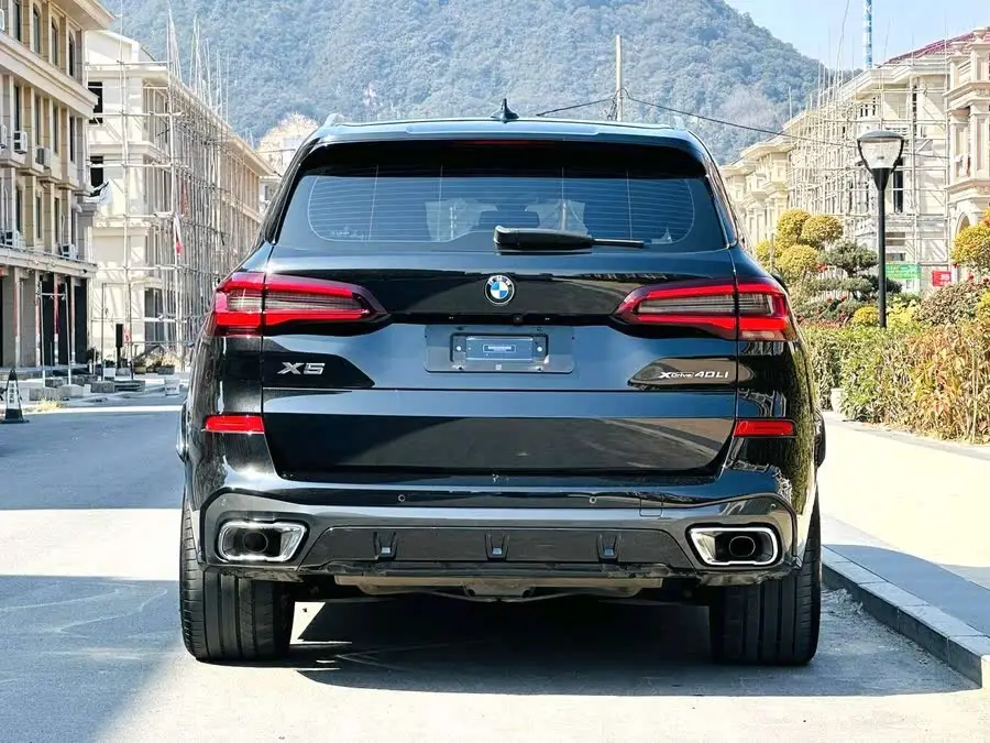 BMW X5 2022 Facelift xDrive 40Li M Sport Package