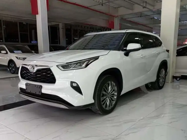 Highlander 2022 380T AWD Supreme 7-Seater