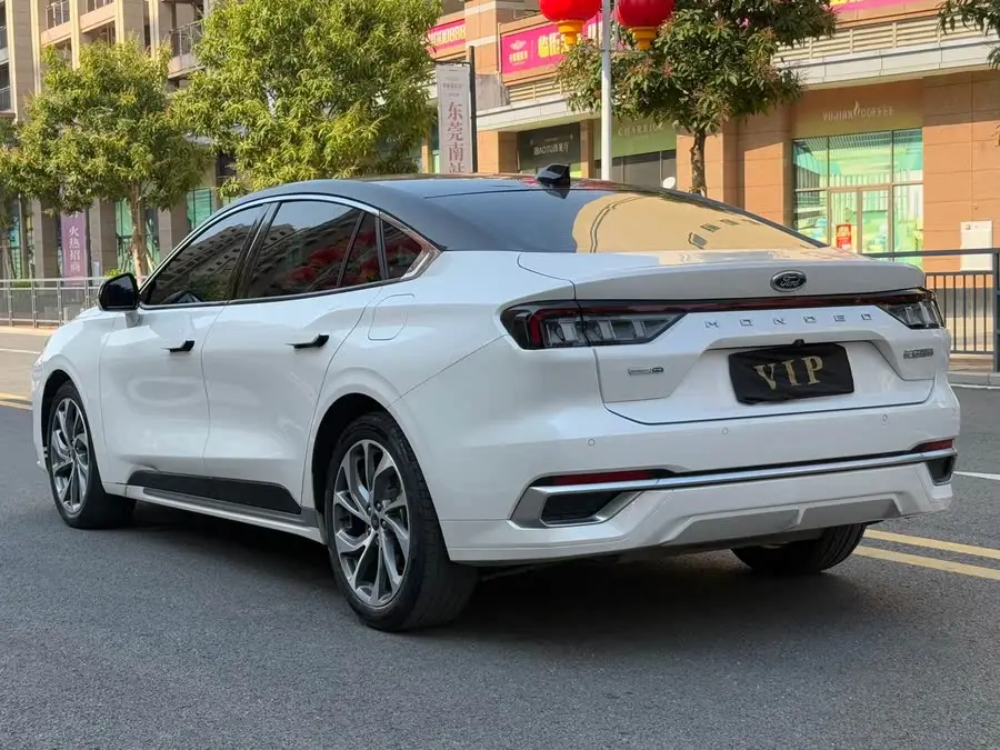 2022 Mondeo Facelift EcoBoost 245 Premium