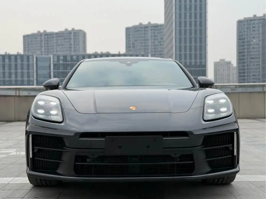 2024 Panamera 2.9T