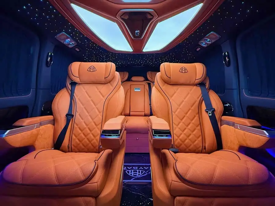 Vito 2024 2.0T Business Edition 7-Seater