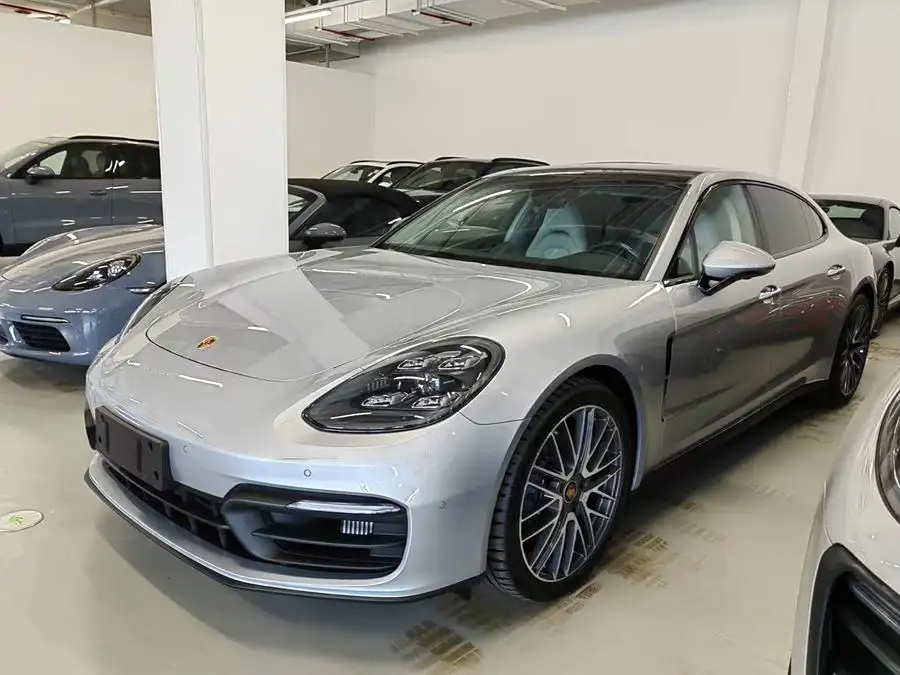 2023 Panamera Executive Long Wheelbase Platinum Edition 2.9T
