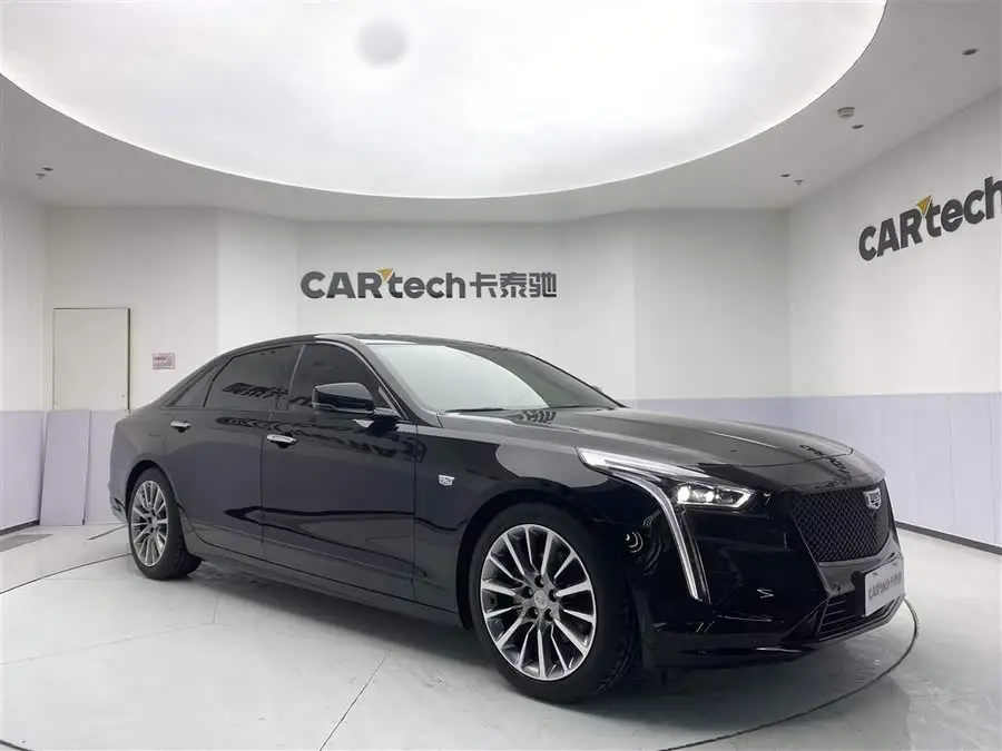 كاديلاك CT6 2022 28T بلاتينيوم