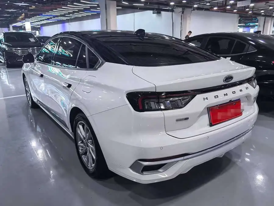 Ford Mondeo 2022 Facelift EcoBoost 245 Luxury